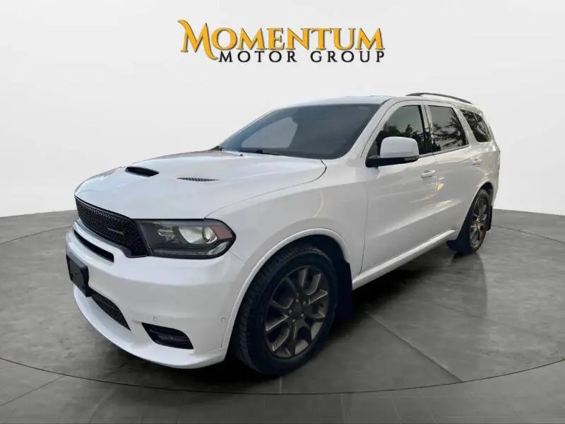 2018 Dodge Durango R/T AWD photo 4