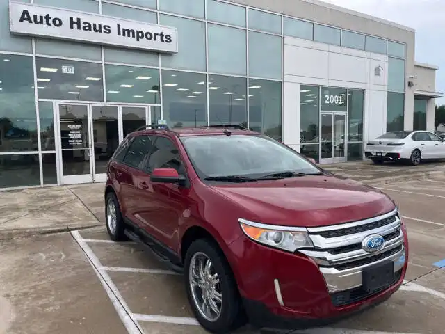 2013 Ford Edge SEL's photo