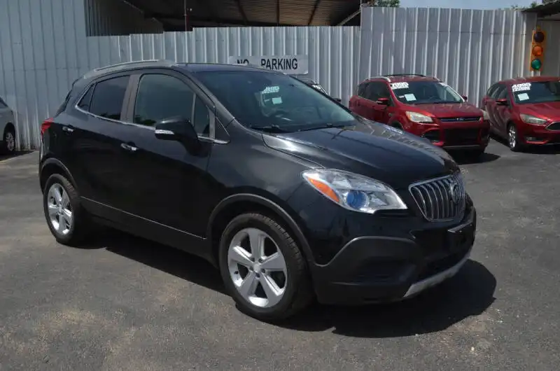2016 Buick Encore Base's photo
