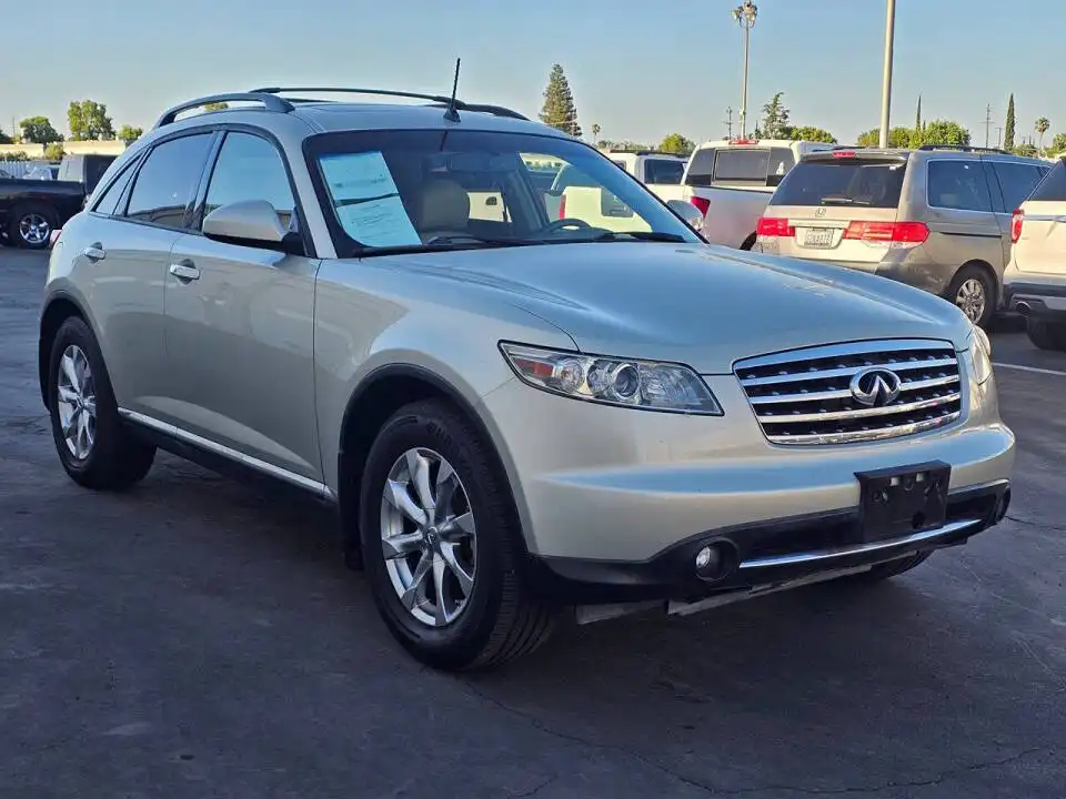 2007 INFINITI FX 35 AWD's photo