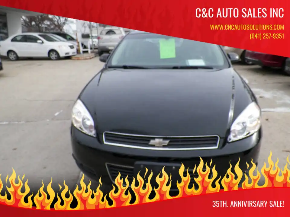 2010 Chevrolet Impala LT's photo