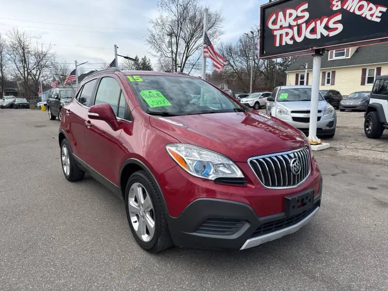 2015 Buick Encore Base photo 3