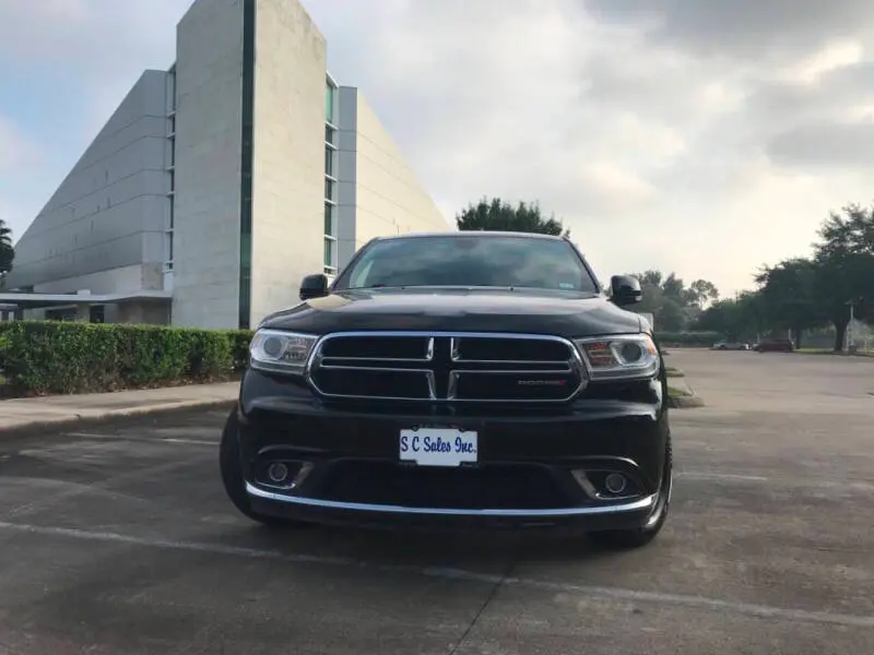 2015 Dodge Durango Limited RWD photo 3