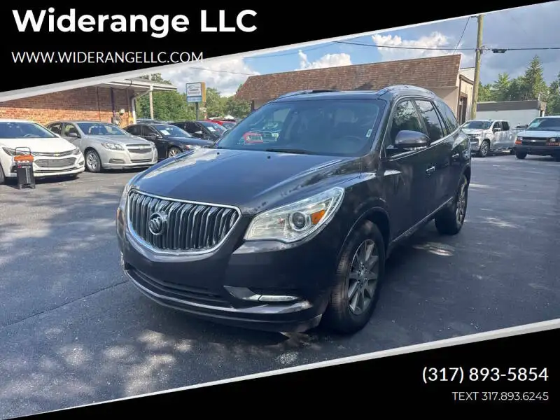 2017 Buick Enclave Leather AWD's photo