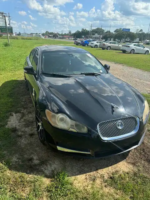 2009 Jaguar XF 4.2 V8 Luxury's photo