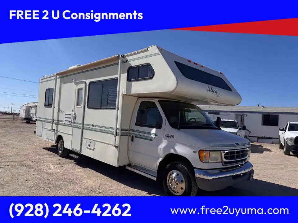 2001 Ford E-Series's photo