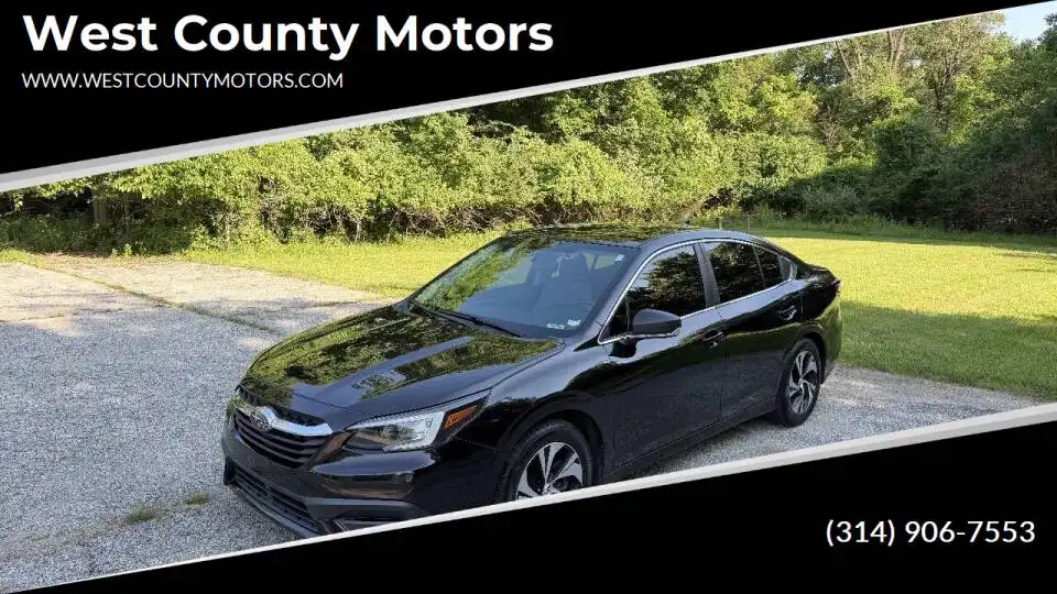 2020 Subaru Legacy Base's photo