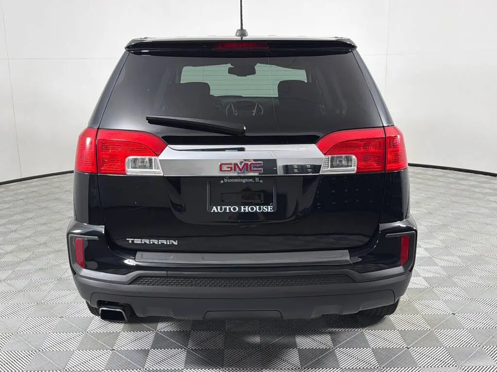 2017 GMC Terrain FWD SLE-1 photo 5