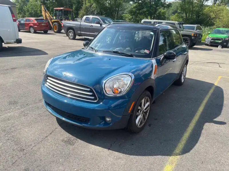 2012 MINI Countryman Countryman's photo