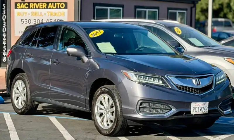 2017 Acura RDX SH-AWD's photo