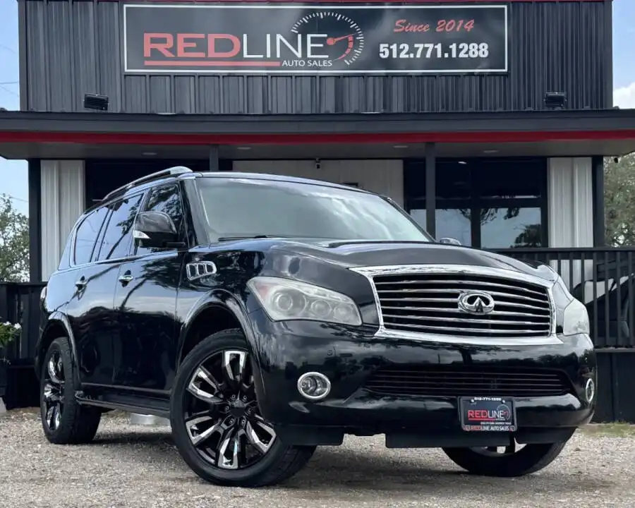 2012 INFINITI QX30 56 4WD's photo