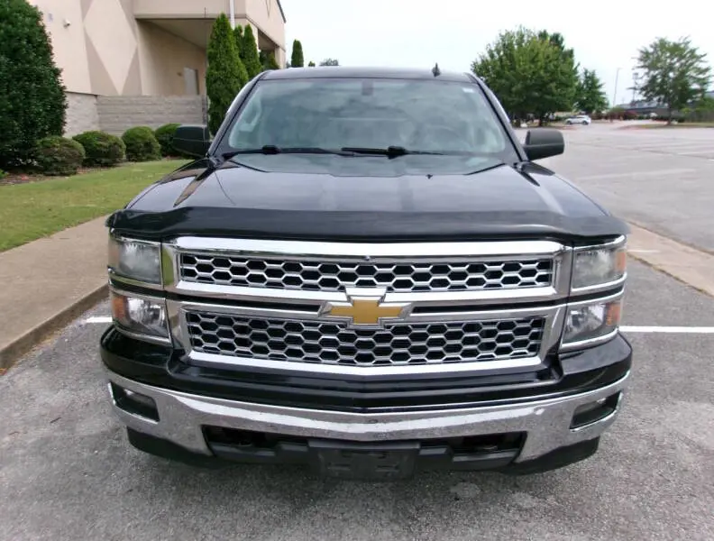 2014 Chevrolet Silverado 1500 LT 4X4 Double Cab Std Box photo 3