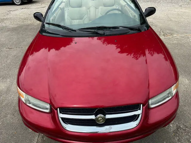 1998 Chrysler Sebring JXi photo 4