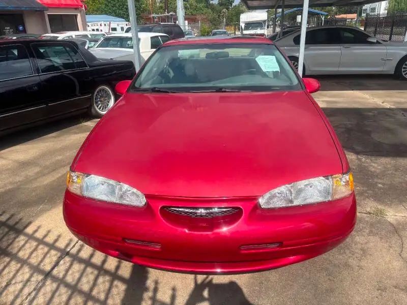 1996 Ford Thunderbird undefined photo 1