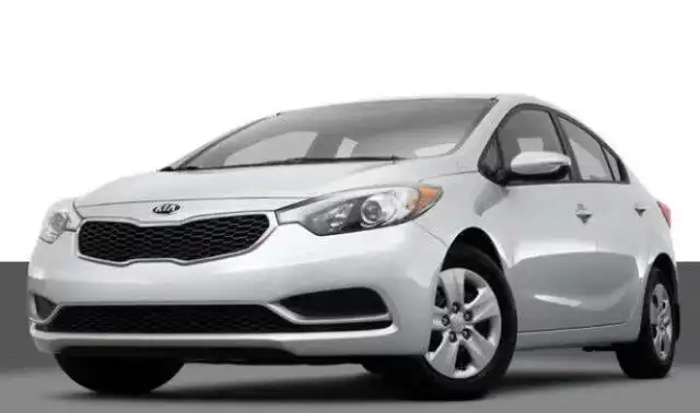 2015 Kia Forte EX Auto's photo