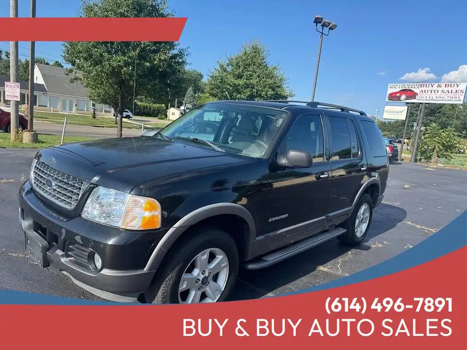 2004 Ford Explorer XLT 4.0's photo