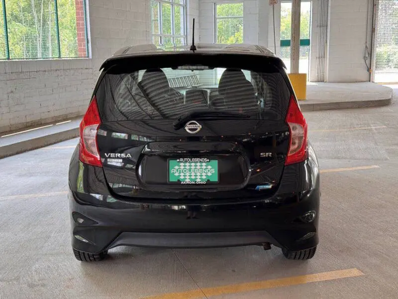2015 Nissan Versa Note 1.6 SR CVT photo 5