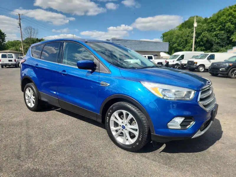 2017 Ford Escape SE photo 1