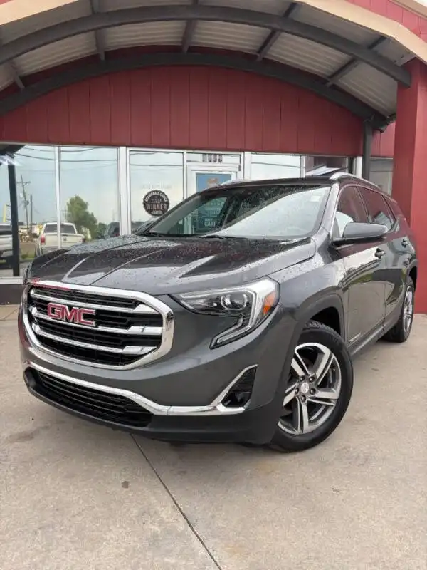 2020 GMC Terrain SLT FWD's photo