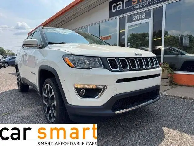 2018 Jeep Compass Limited 4X4's photo