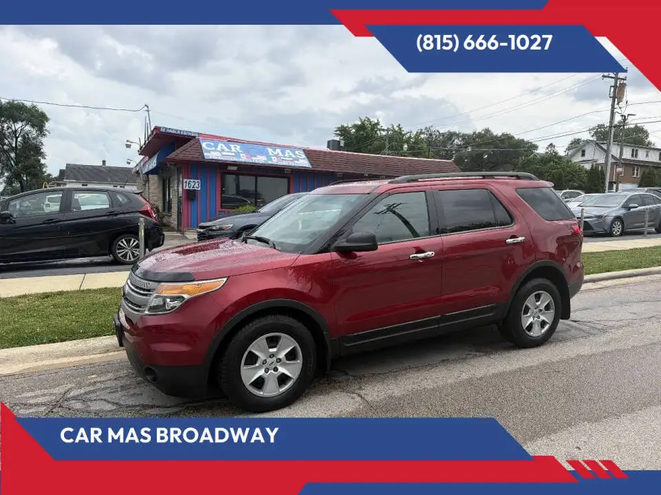 2013 Ford Explorer Base's photo