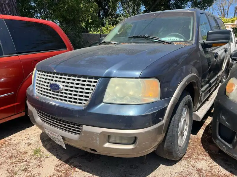 2004 Ford Expedition Eddie Bauer 4.6L's photo