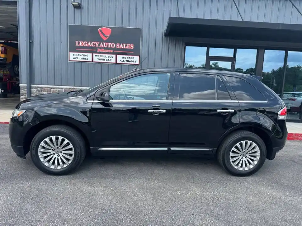 2011 Lincoln MKX AWD's photo