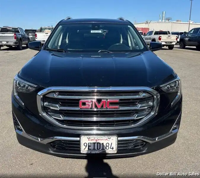 2020 GMC Terrain SLT FWD's photo