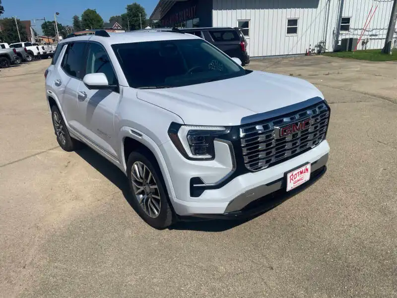 2027 GMC Terrain Denali AWD's photo