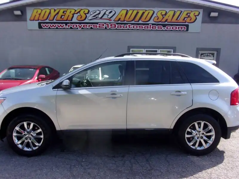 2012 Ford Edge Limited AWD's photo