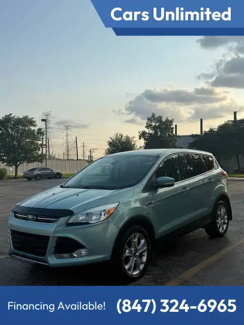 2013 Ford Escape SEL 4WD's photo