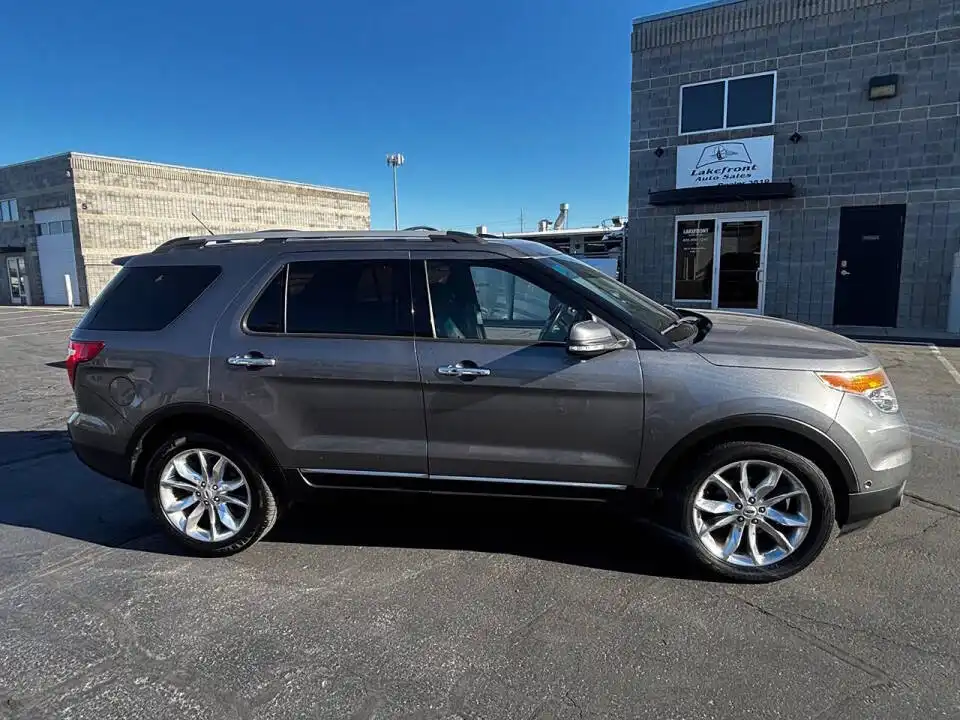 2014 Ford Explorer Limited 4x4's photo