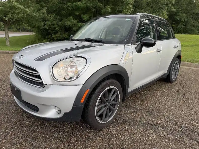 2015 MINI Countryman Countryman's photo