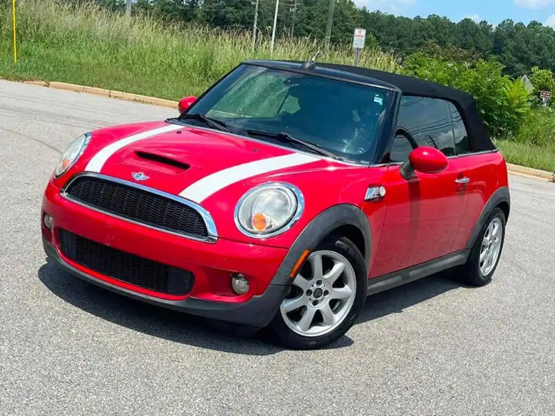 2009 MINI Cooper S's photo
