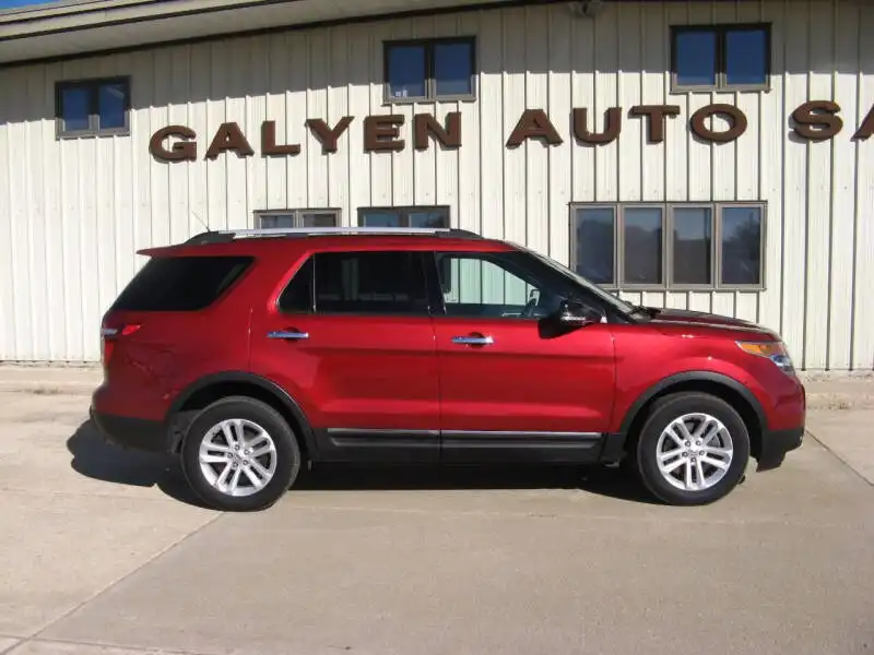 2015 Ford Explorer XLT 4x4's photo
