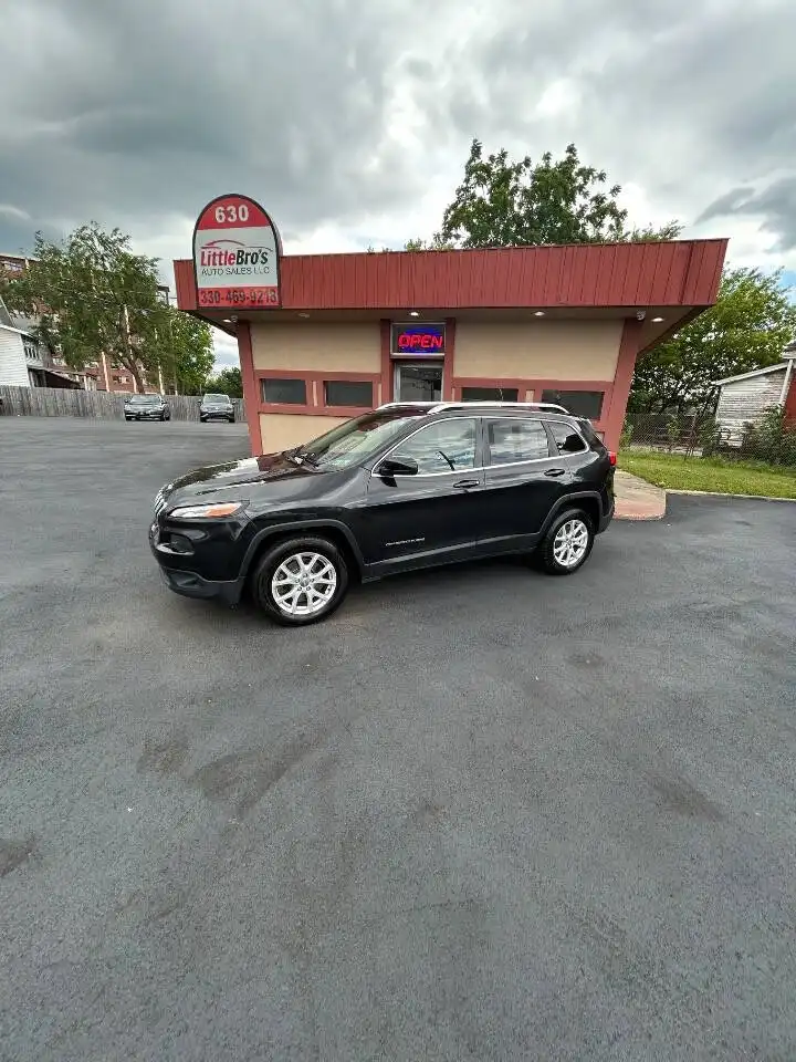 2015 Jeep Cherokee Latitude 4X4's photo