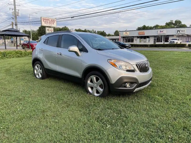 2015 Buick Encore Leather AWD's photo