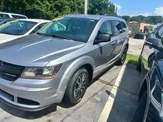 2018 Dodge Journey SE FWD's photo