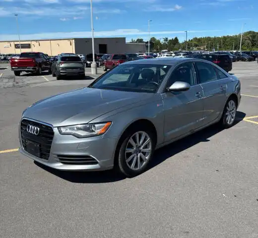 2014 Audi A6 3.0T Premium Plus quattro Tiptronic's photo
