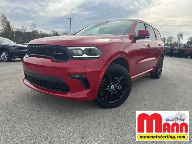 2021 Dodge Durango GT Plus AWD's photo