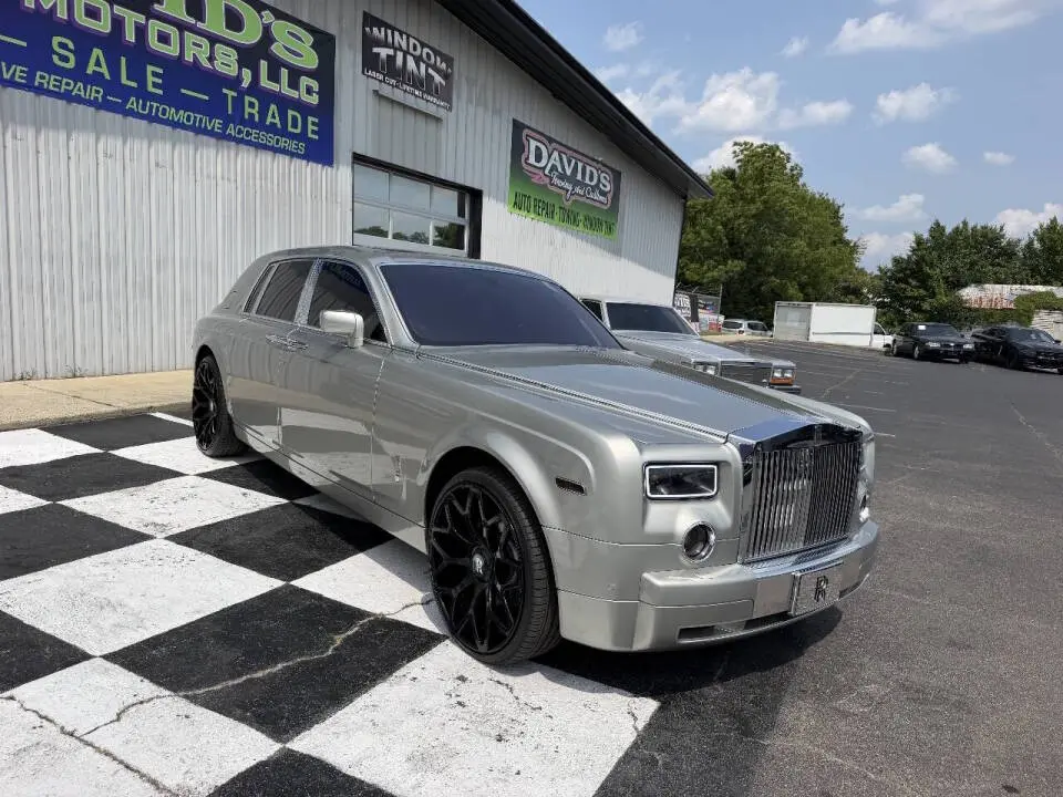 2005 Rolls-Royce Phantom undefined photo 4
