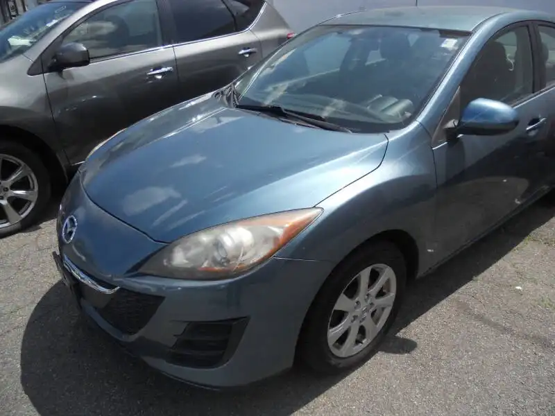 2010 Mazda CX-3 2.0 AUTO I Touring 4-DOOR's photo