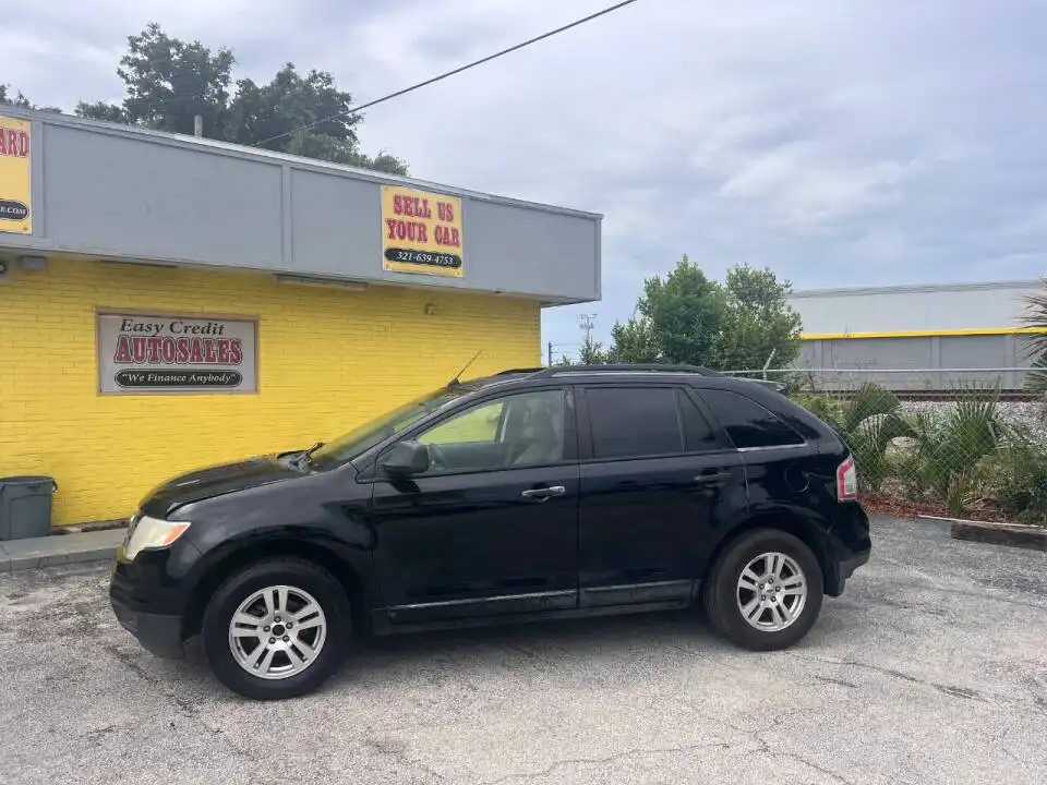 2008 Ford Edge SE's photo