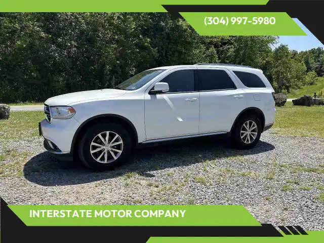 2015 Dodge Durango Limited AWD's photo