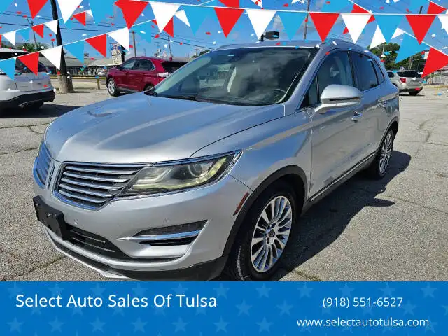 2015 Lincoln MKC FWD's photo