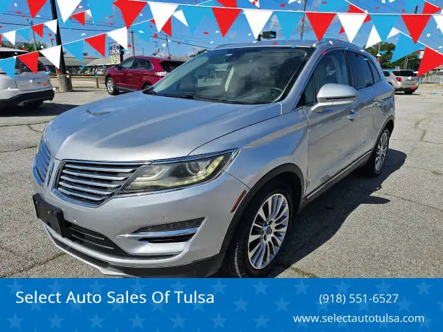 2015 Lincoln MKC FWD's photo
