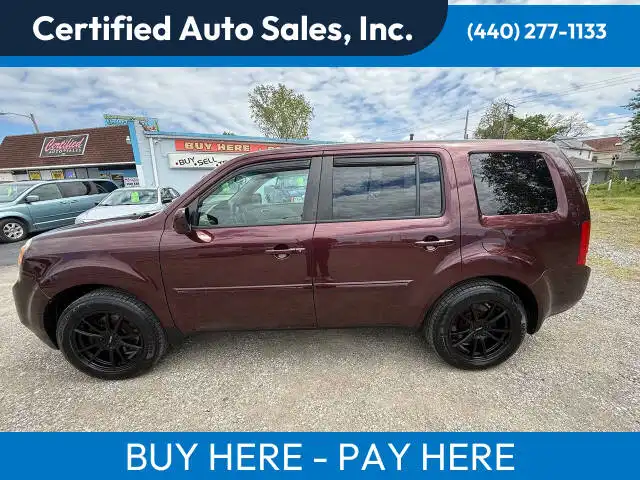 2014 Honda Pilot 4WD EX's photo