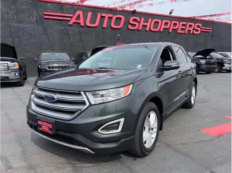 2015 Ford Edge SEL AWD's photo