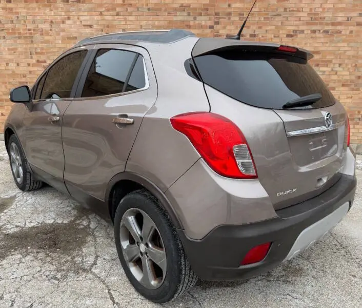 2014 Buick Encore Convenience photo 4