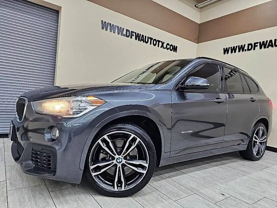 2018 BMW X1 sDrive28i's photo